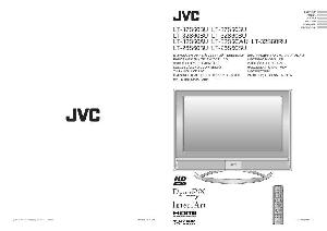 Инструкция JVC LT-32S60  ― Manual-Shop.ru