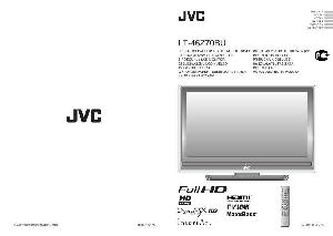 Инструкция JVC LT-46Z70BU  ― Manual-Shop.ru