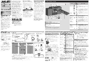 Инструкция JVC UX-G650  ― Manual-Shop.ru