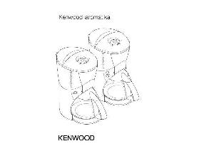 User manual Kenwood CM-700  ― Manual-Shop.ru