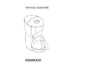 Инструкция Kenwood CM-750  ― Manual-Shop.ru