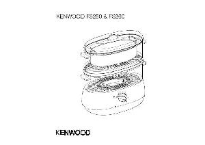 Инструкция Kenwood FS-260  ― Manual-Shop.ru
