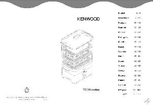 Инструкция Kenwood FS-620  ― Manual-Shop.ru