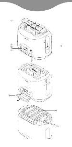 Инструкция Kenwood TT-505 