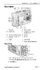 Инструкция Kodak CX-7525 