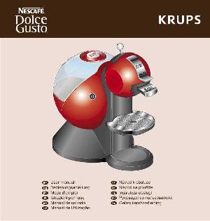 User manual Krups KP-2106  ― Manual-Shop.ru