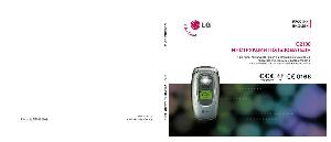 User manual LG C2100  ― Manual-Shop.ru