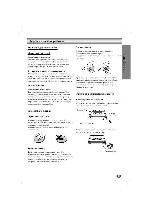 User manual LG CD-376 