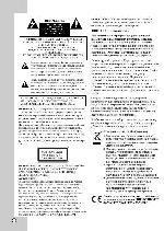 User manual LG DGK-683X 