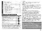 User manual LG DVX-583KH 