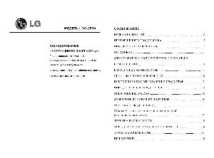 Инструкция LG GC-299V  ― Manual-Shop.ru