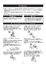 User manual LG GC-W141BXG 