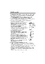 User manual LG GRS-392CVF 