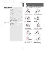 User manual LG GT-7101R 