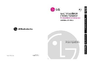 User manual LG GT-9751  ― Manual-Shop.ru