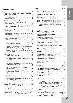 User manual LG HDR-676X 