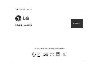 Инструкция LG LAC-5800R  ― Manual-Shop.ru