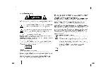 Инструкция LG MCD-U23X 