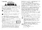 Инструкция LG RBD-154K 