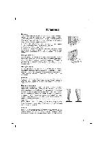 User manual LG RZ-20LA31 