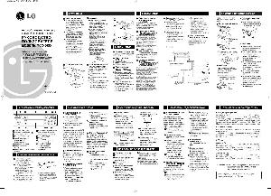 User manual LG TCC-5650  ― Manual-Shop.ru