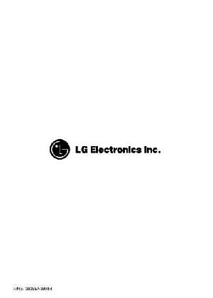 Инструкция LG WD-10260  ― Manual-Shop.ru