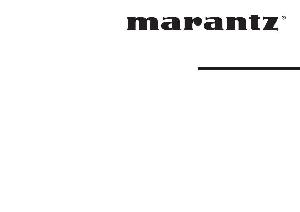 User manual Marantz PM-6002  ― Manual-Shop.ru