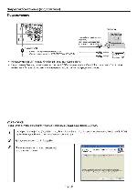 User manual Mitsubishi WL-6700U LAN 