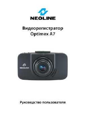 User manual Neoline Optimex A7  ― Manual-Shop.ru
