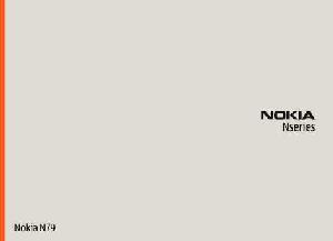 Инструкция Nokia N79  ― Manual-Shop.ru