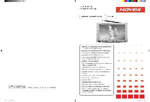 Инструкция Novex ACL-702  ― Manual-Shop.ru