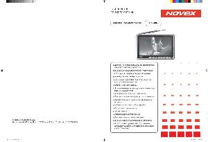 Инструкция Novex ACL-802  ― Manual-Shop.ru