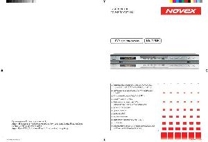 User manual Novex ND-9183K  ― Manual-Shop.ru