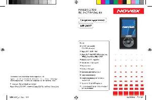 Инструкция Novex NFP-2007T  ― Manual-Shop.ru