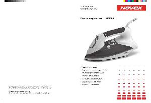 Инструкция Novex NI-3002  ― Manual-Shop.ru