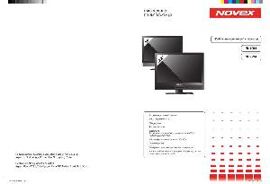 User manual Novex NL-2294  ― Manual-Shop.ru