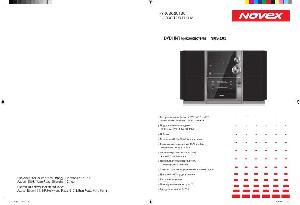 Инструкция Novex NMS-103  ― Manual-Shop.ru