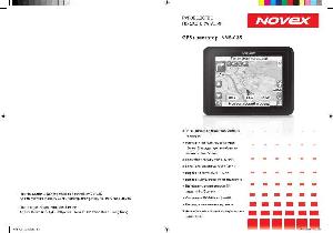 User manual Novex NNS-035  ― Manual-Shop.ru