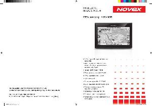 User manual Novex NNS-043B  ― Manual-Shop.ru