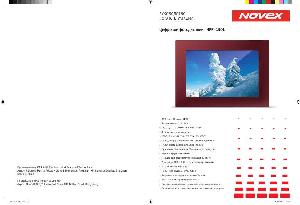 User manual Novex NPF-1501  ― Manual-Shop.ru
