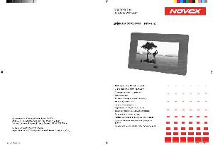 User manual Novex NPF-702  ― Manual-Shop.ru