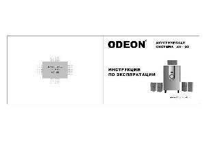 Инструкция Odeon AV-60  ― Manual-Shop.ru