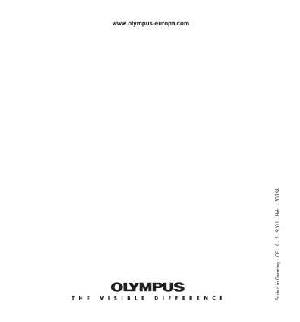 Инструкция Olympus DM-1  ― Manual-Shop.ru
