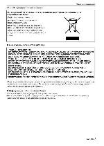 User manual Panasonic DMC-FX37 