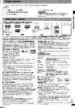 Инструкция Panasonic DVD-S35 