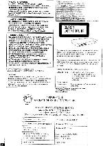 Инструкция Panasonic DVD-S97 