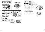 User manual Panasonic EP-3205 