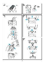 User manual Panasonic ES-7016 