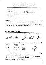 User manual Panasonic KX-F1100 