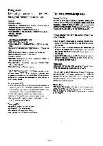 User manual Panasonic KX-F50 